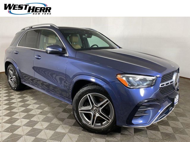 2024 Mercedes-Benz GLE GLE 350