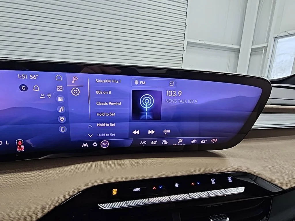 New 2026 Cherry Red Tintcoat Buick Preferred image 21