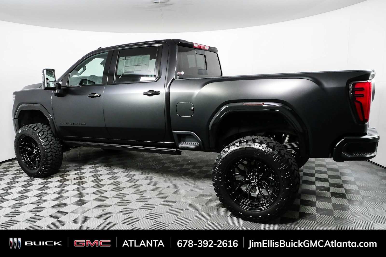 New 2026 Onyx Black GMC Denali Ultimate image 28