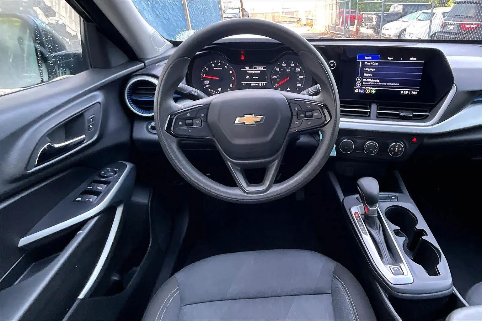 Used 2025 Mosaic Black Metallic Chevrolet LS image 6