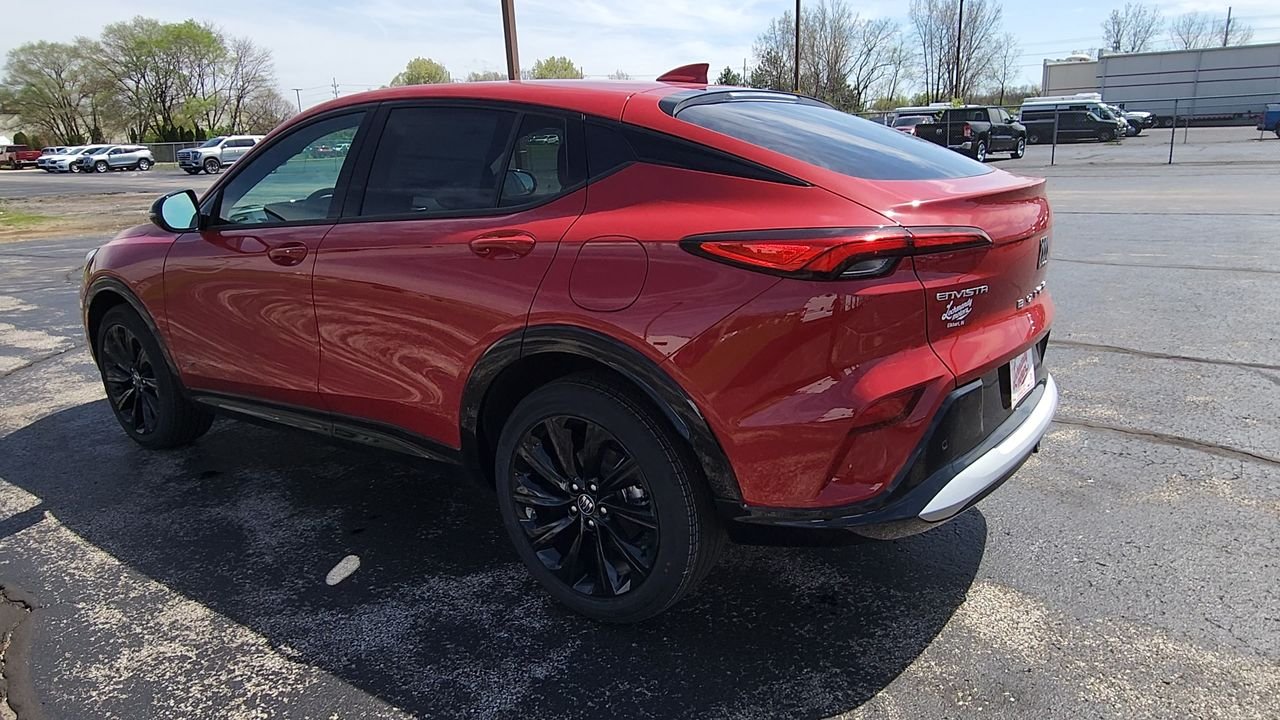 New 2026 Red Buick Sport Touring image 6