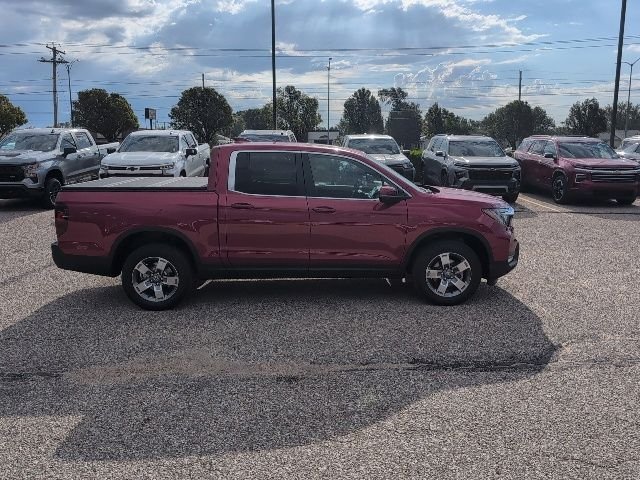 2026 Honda Ridgeline RTL - Photo 16