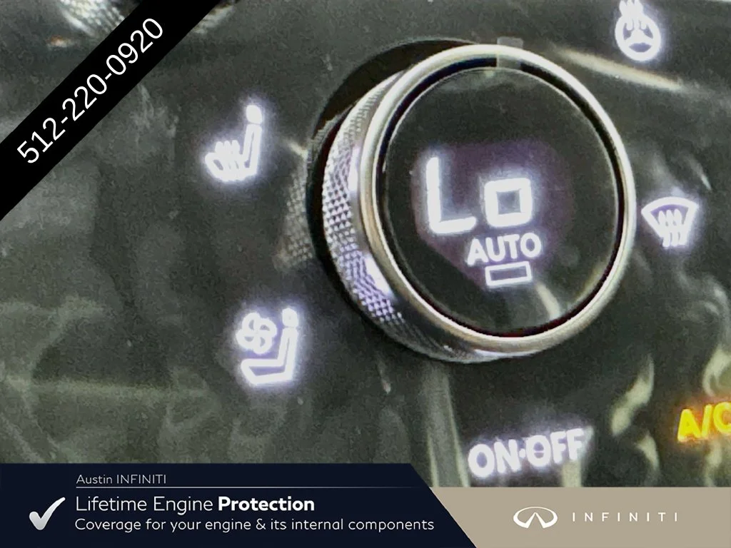 New 2027 Blue INFINITI LUXE image 25