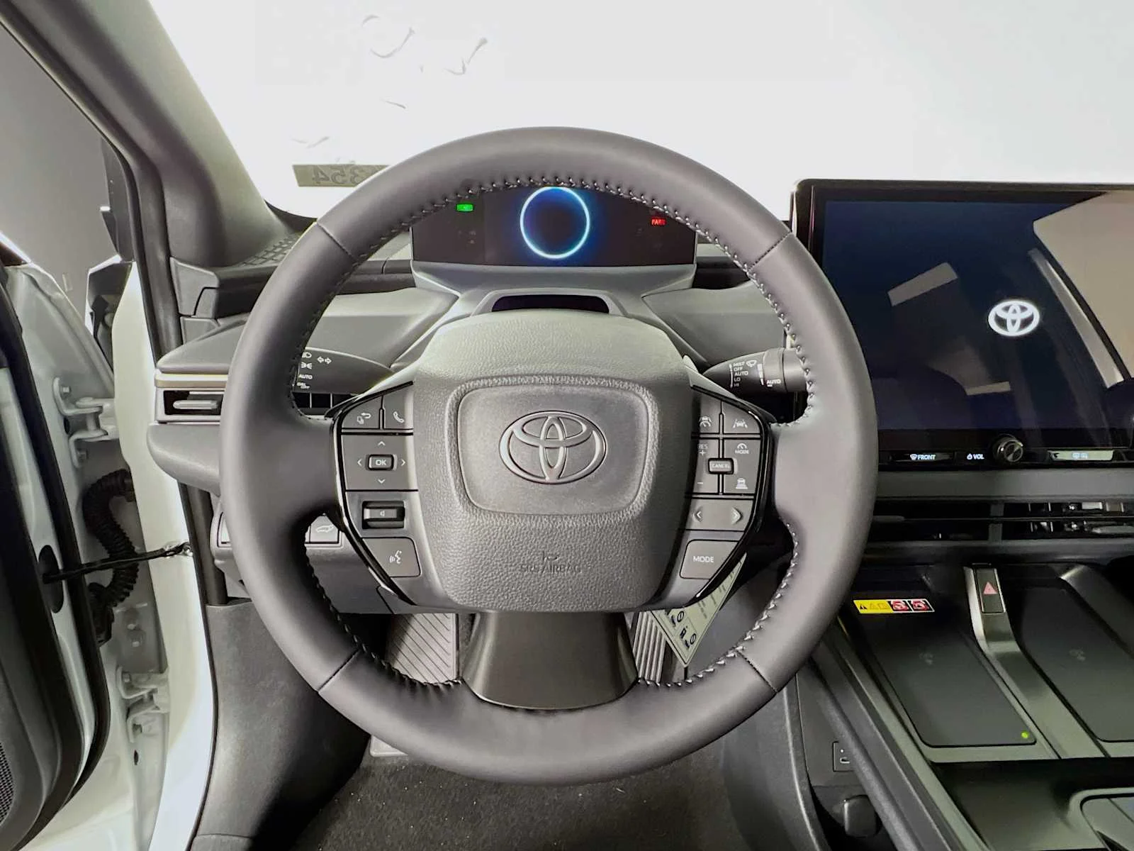 2026 Toyota bZ — photo 8