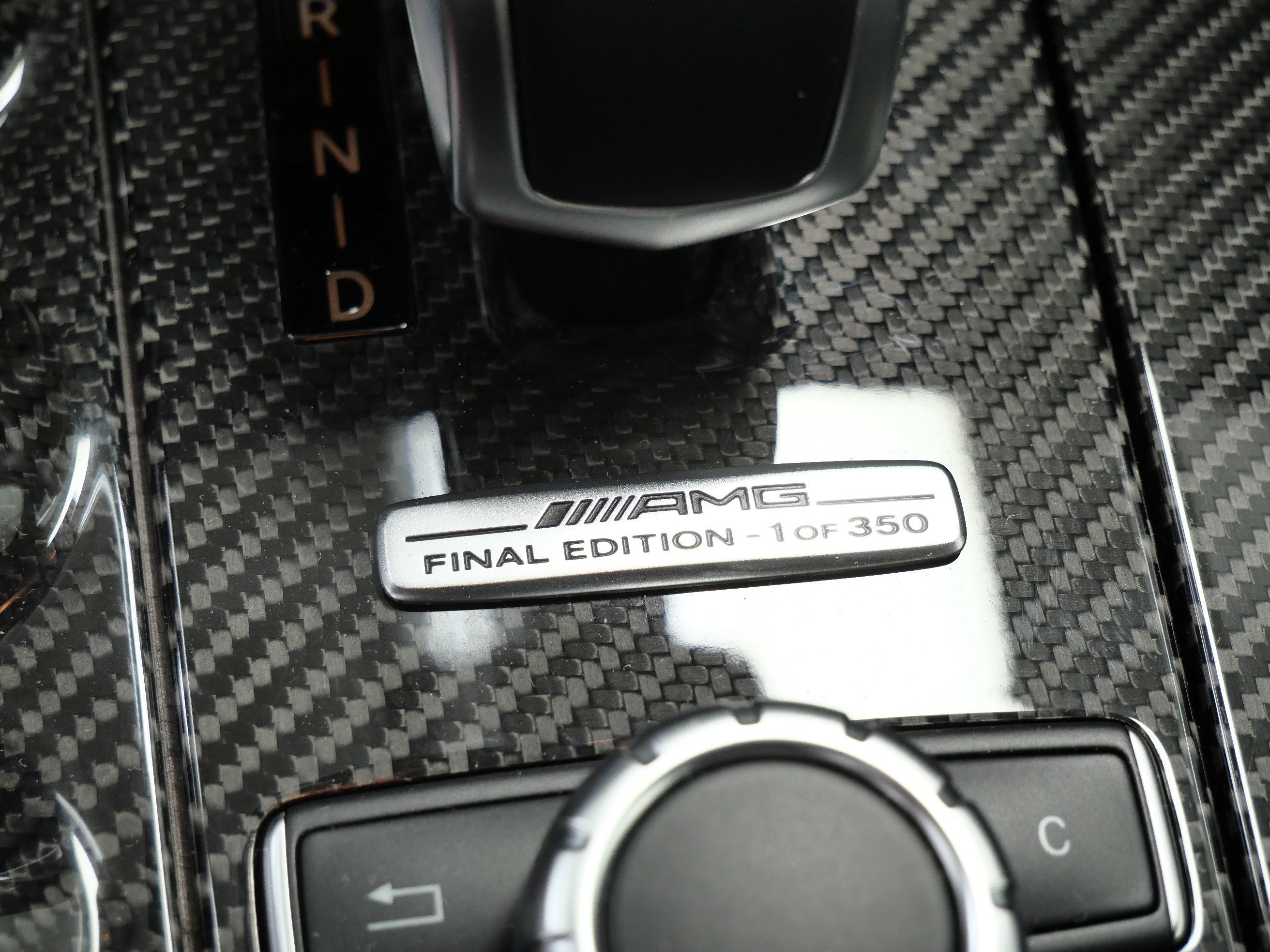 Used 2015 Gray Mercedes-Benz SLS AMG® GT Final Edition image 23