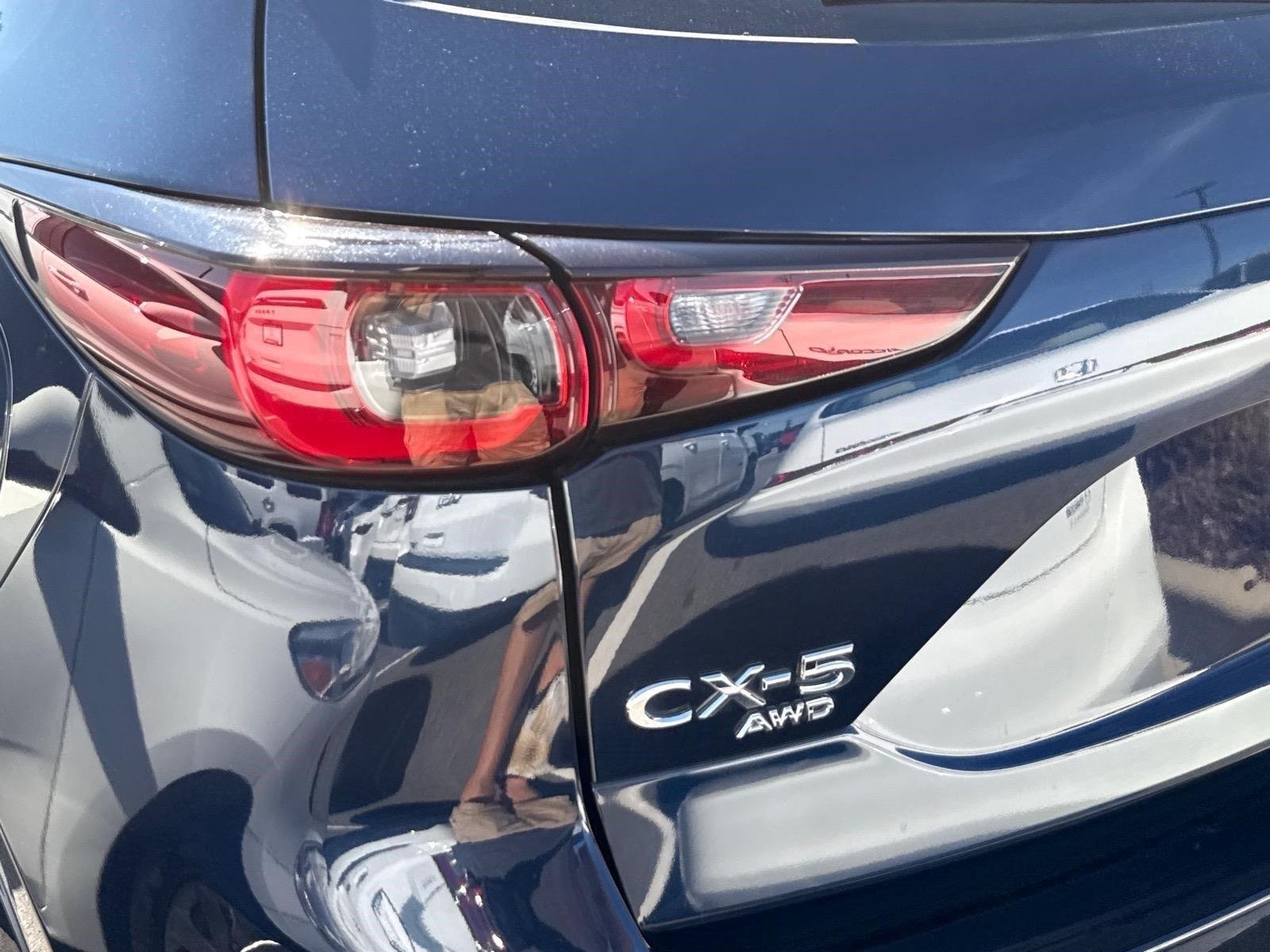Used 2024 Deep Crystal Blue Mica Mazda 2.5 S Preferred Package image 11