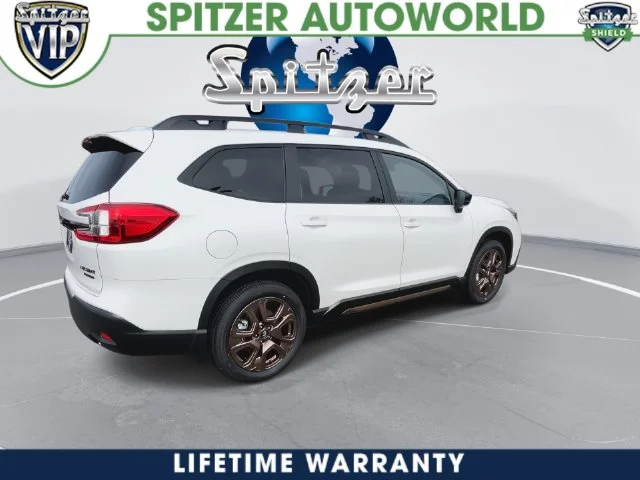 2026 Subaru Ascent Limited Bronze Edition - Photo 10