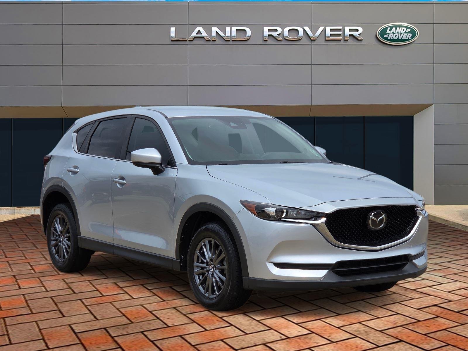 Used 2020 Sonic Silver Metallic Mazda Touring image 3