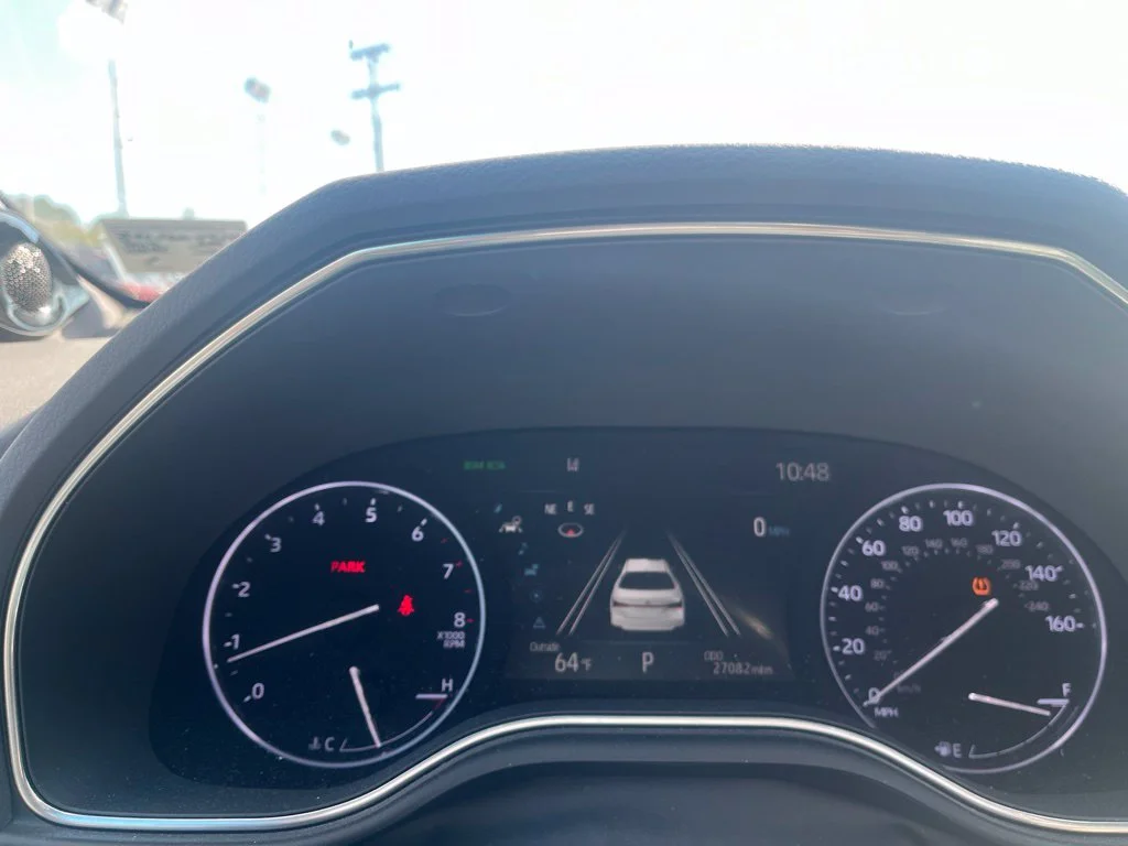 Used 2020 White Toyota XSE image 12