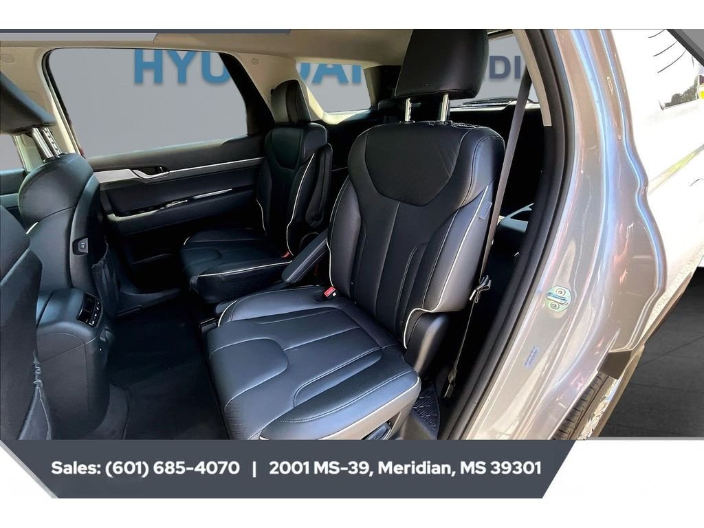 2025 Hyundai Palisade SEL - Photo 19