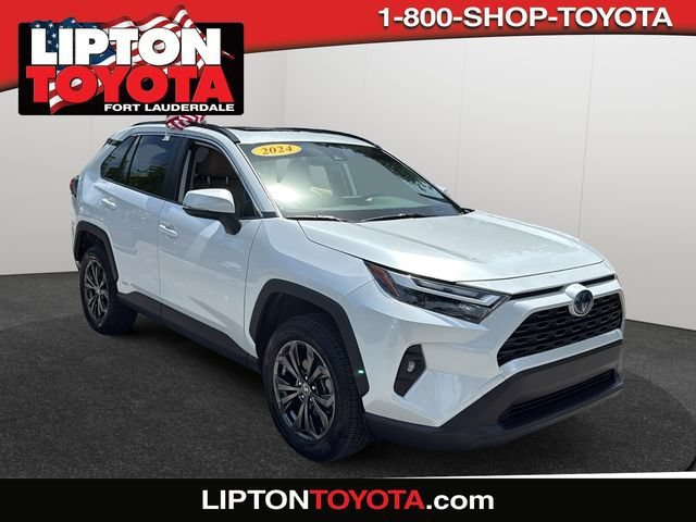 2024 Toyota RAV4 XLE Premium