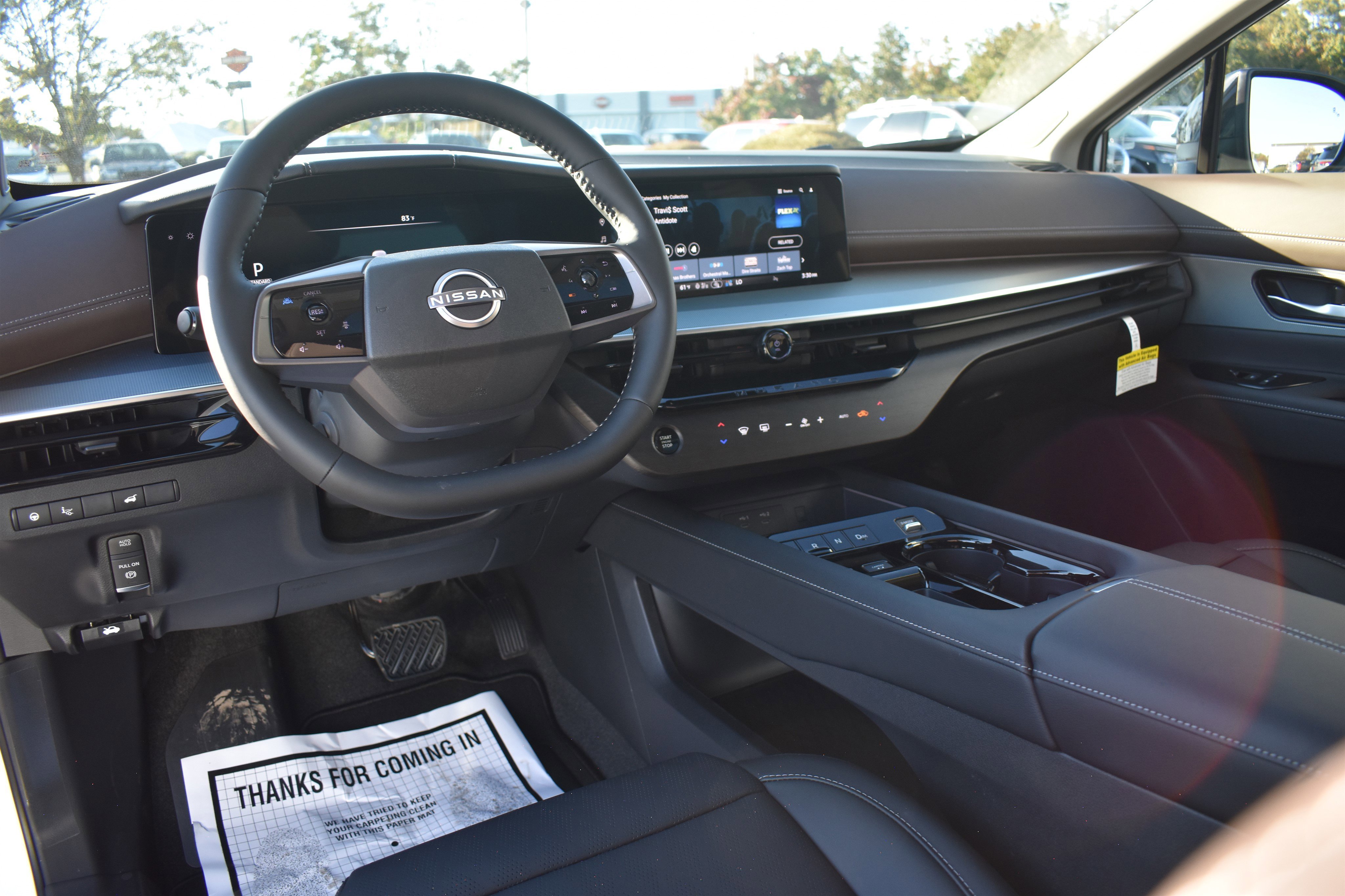 2026 Nissan Murano Platinum - Photo 20