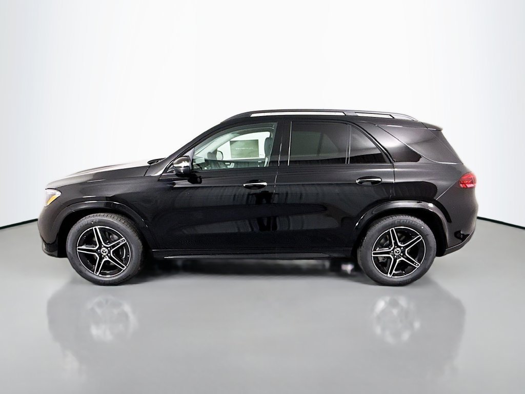 New 2026 Black Mercedes-Benz GLE 350 image 37