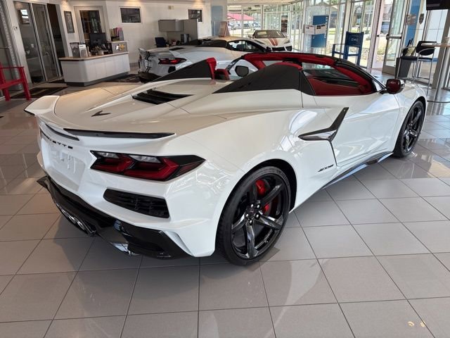 2026 Chevrolet Corvette 3LZ - Photo 12