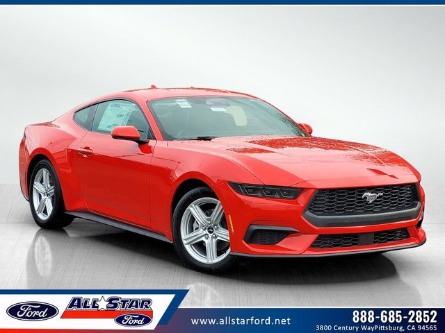 2026 Ford Mustang EcoBoost® Premium Fastback