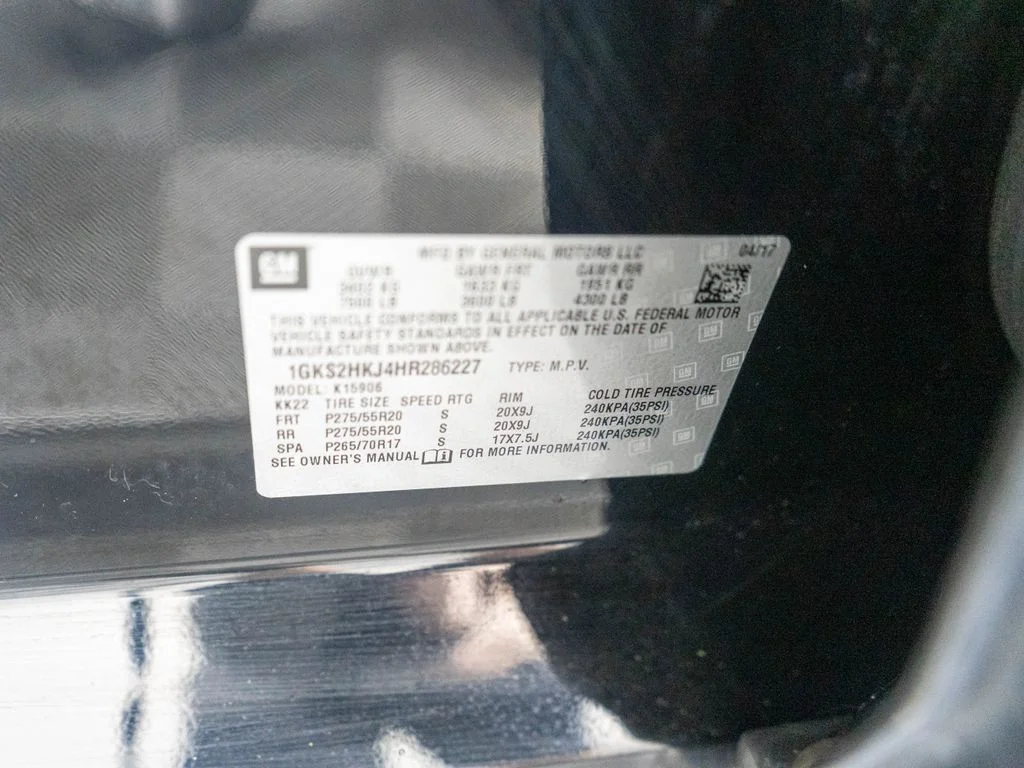 Used 2017 Black GMC Denali image 39