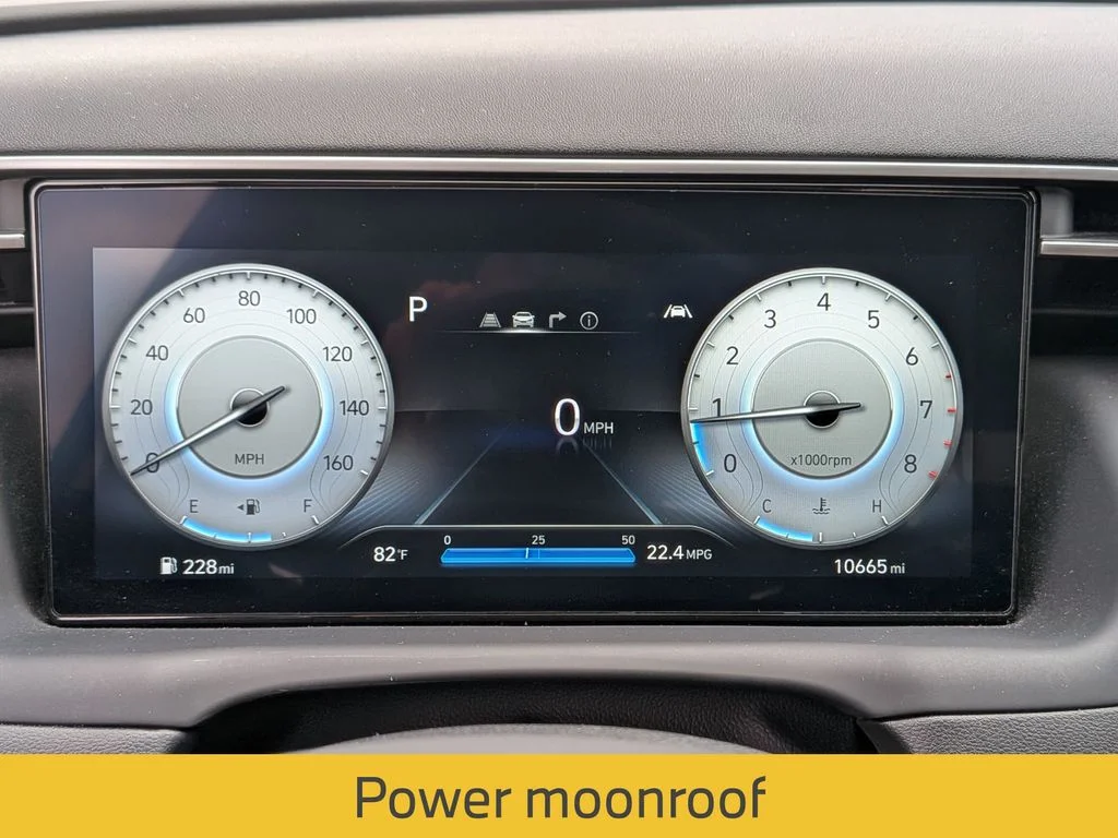 Used 2024 White Hyundai Limited image 21