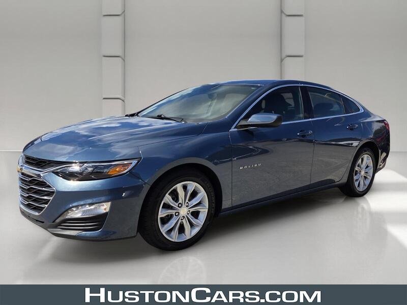 2025 Chevrolet Malibu