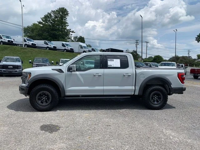 Certified Used 2023 White Ford Raptor image 5