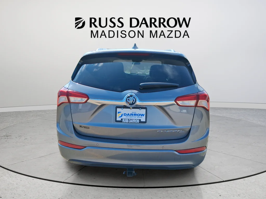 Used 2019 Gray Buick Essence image 4