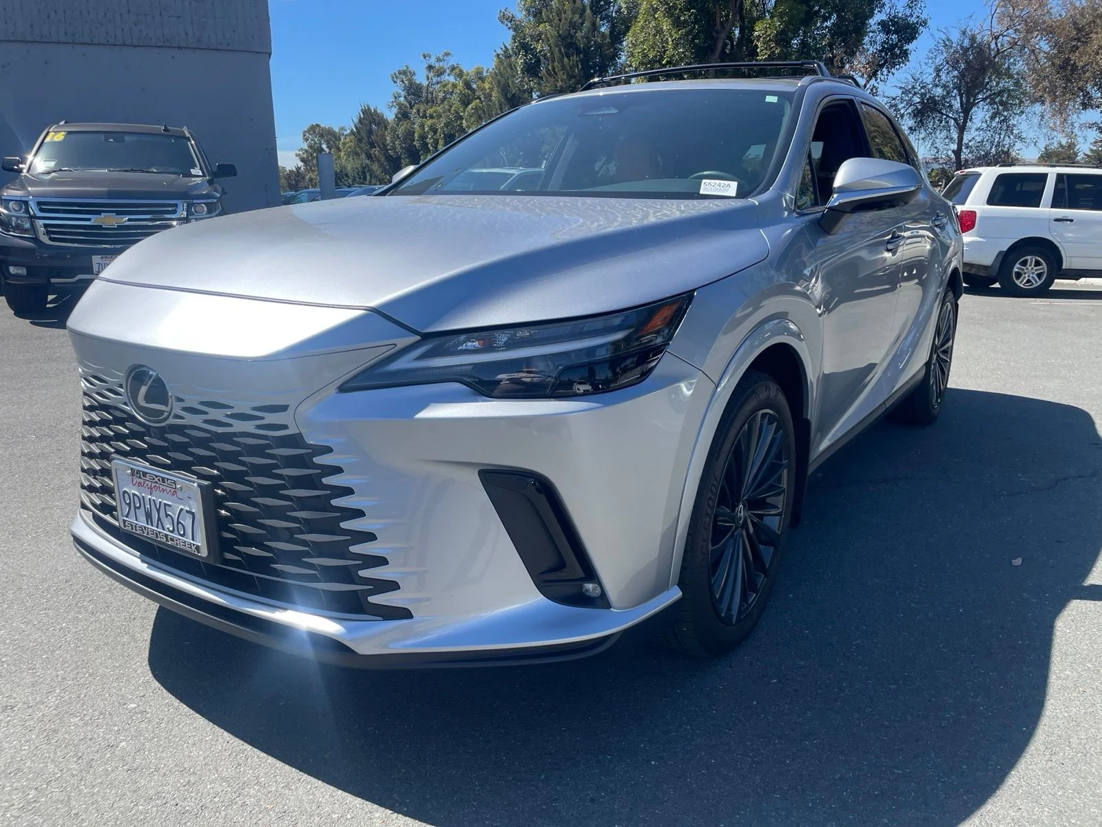 2024 Lexus RX