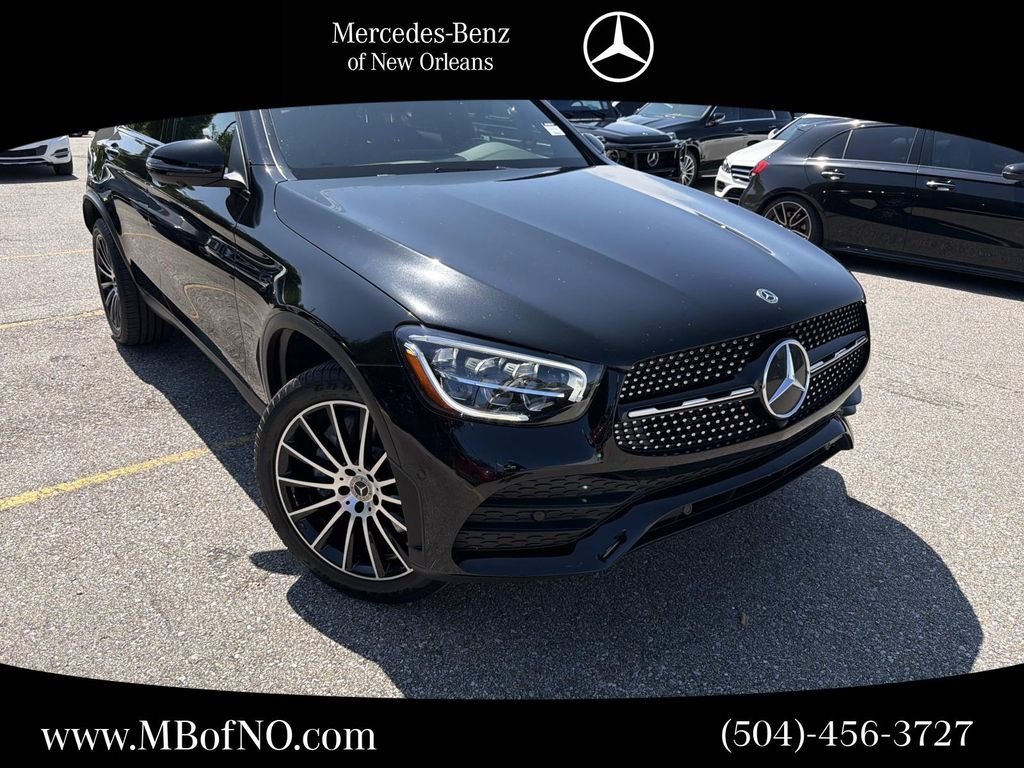 2023 Mercedes-Benz GLC GLC 300 4MATIC's photo