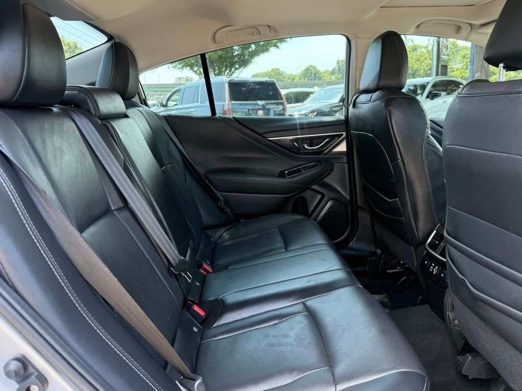 Used 2024 Silver Subaru Limited image 25