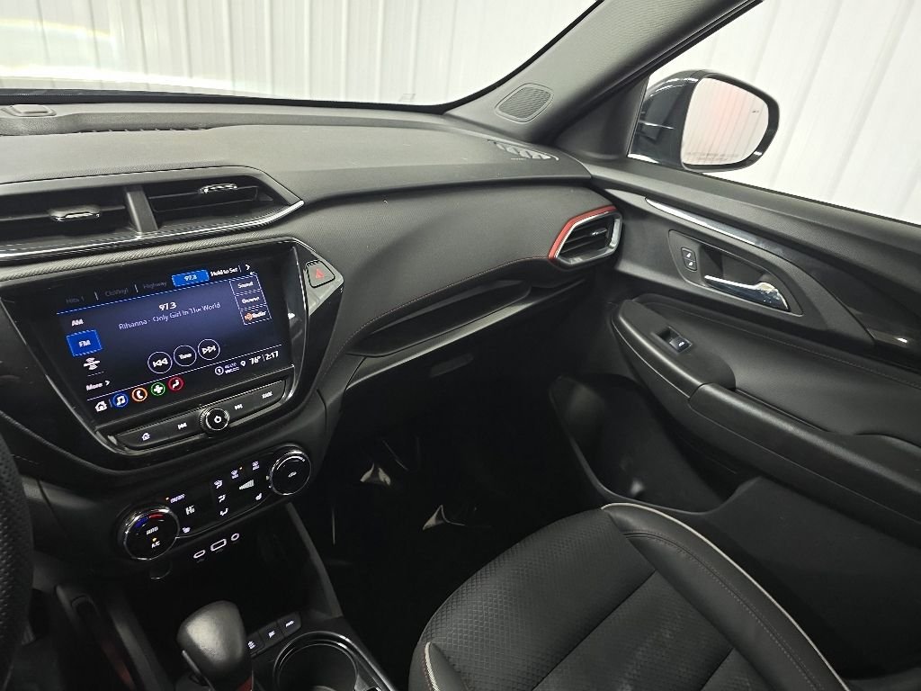 Used 2022 Black Metallic Chevrolet RS image 26