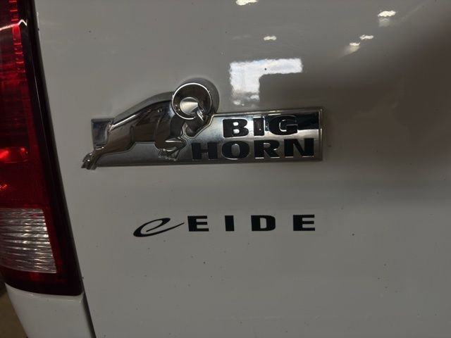 Used 2014 White Ram Big Horn image 29