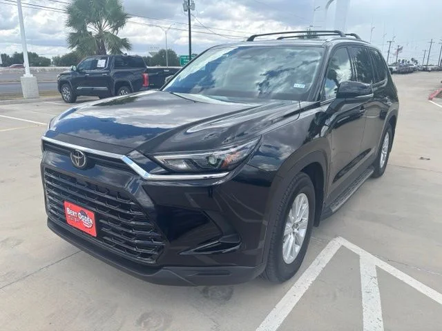 Used 2026 Black Toyota XLE image 3