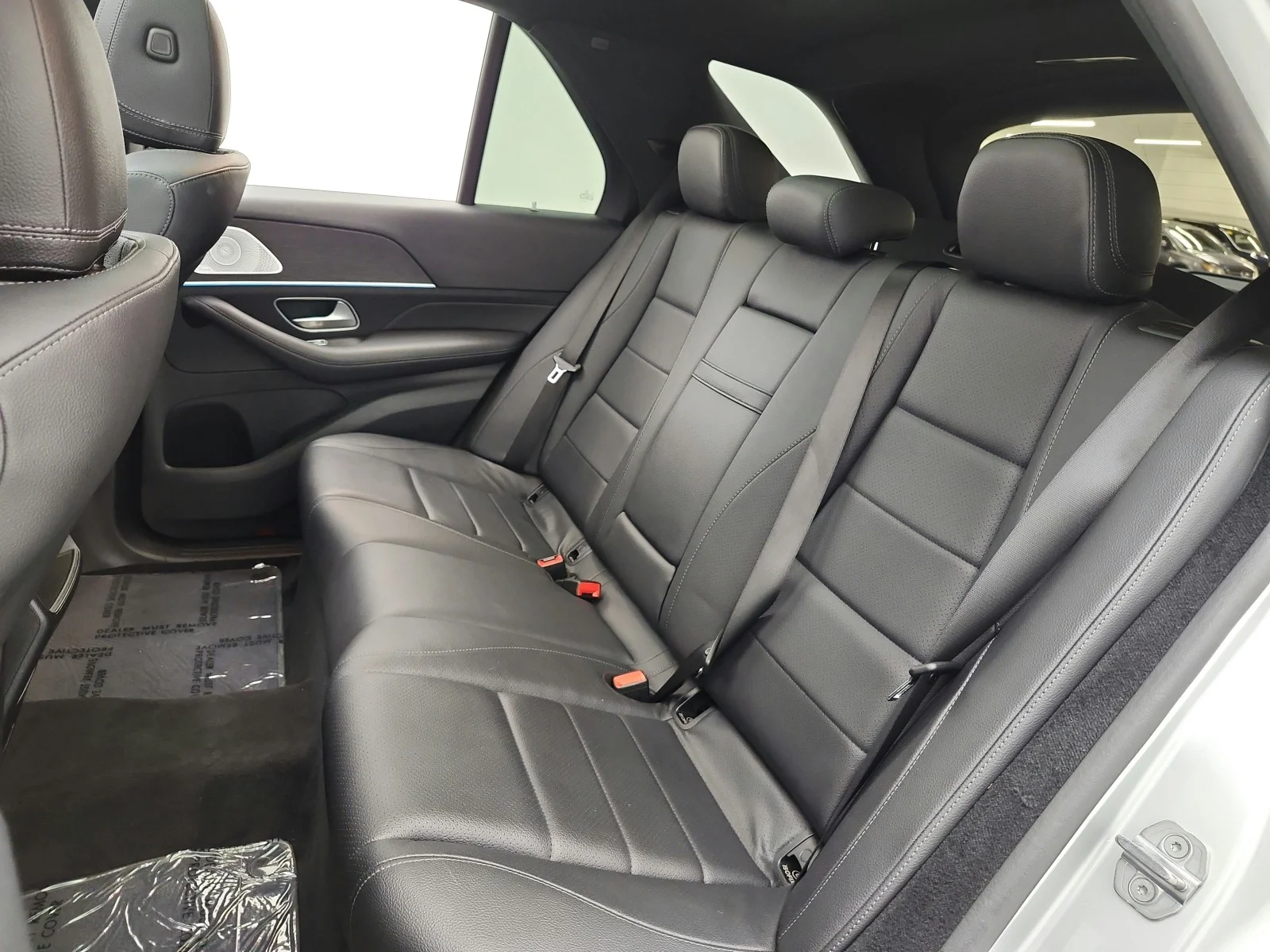Used 2021 Iridium Silver Metallic Mercedes-Benz GLE 350 4MATIC® SUV image 16