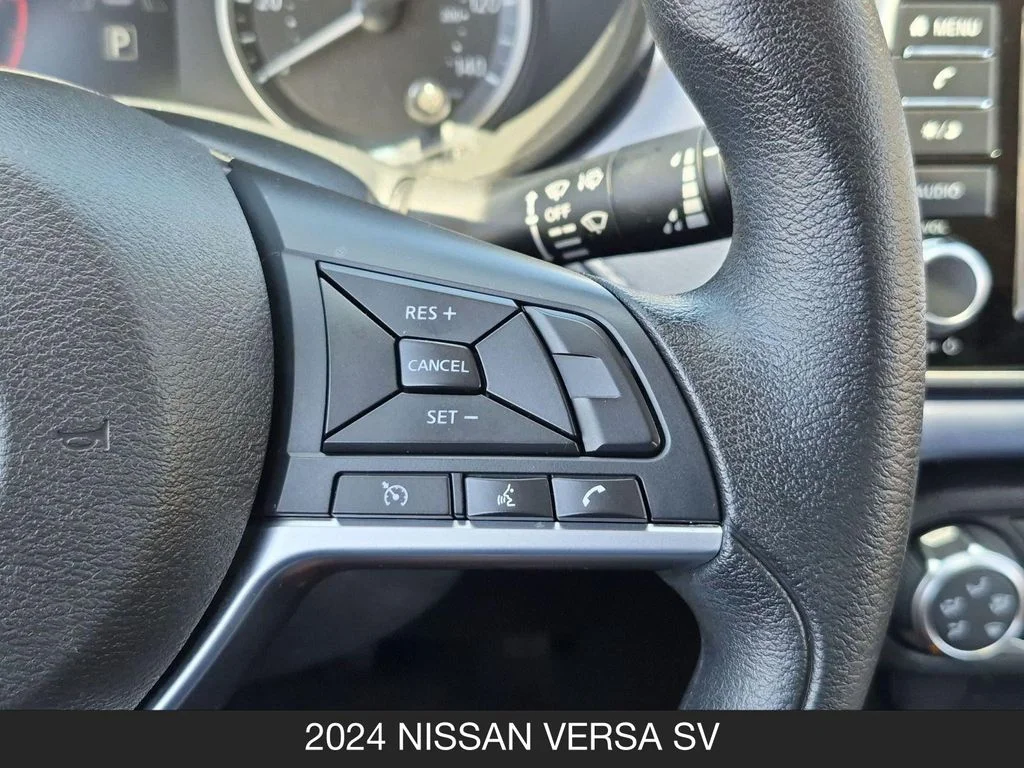 Used 2024 Silver Nissan 1.6 SV image 18
