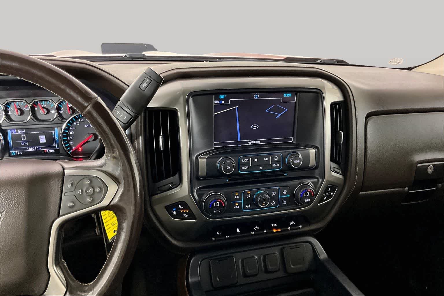 Used 2018 Cajun Red Tintcoat Chevrolet LTZ image 7