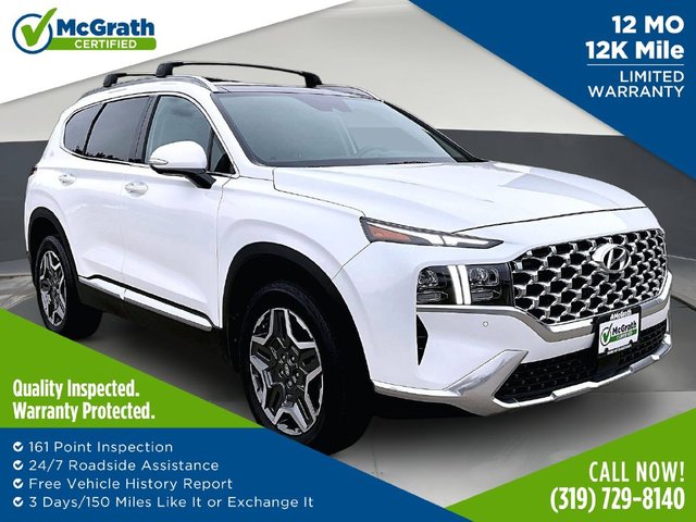 2022 Hyundai Santa Fe Limited