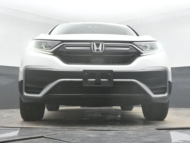Used 2020 Platinum White Pearl Honda LX image 41