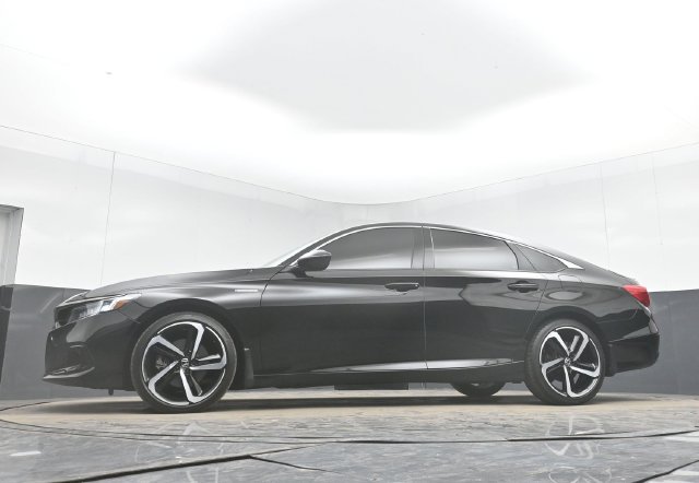 Used 2022 Black Honda Sport image 42