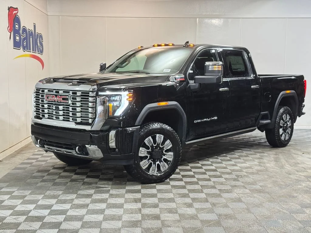 New 2026 Onyx Black GMC Denali image 2