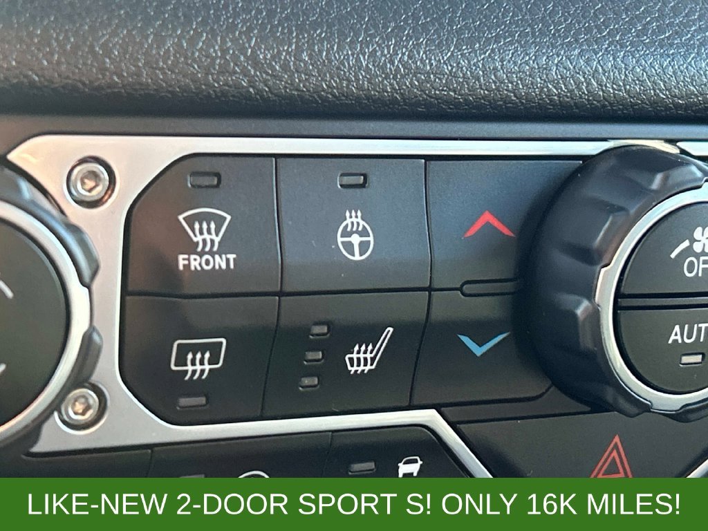 Used 2024 Black Jeep Sport S image 27