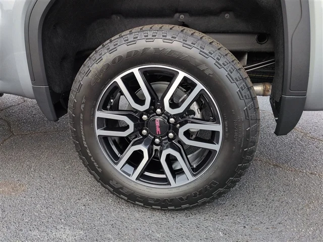 New 2026 Sterling Metallic GMC AT4 image 58