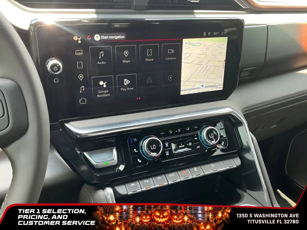 New 2026 Coastal Dune GMC Denali image 48