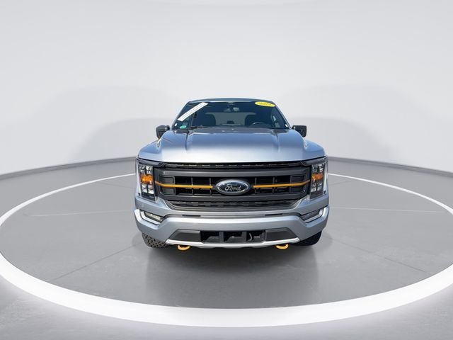 Used 2022 Silver Ford Tremor image 3