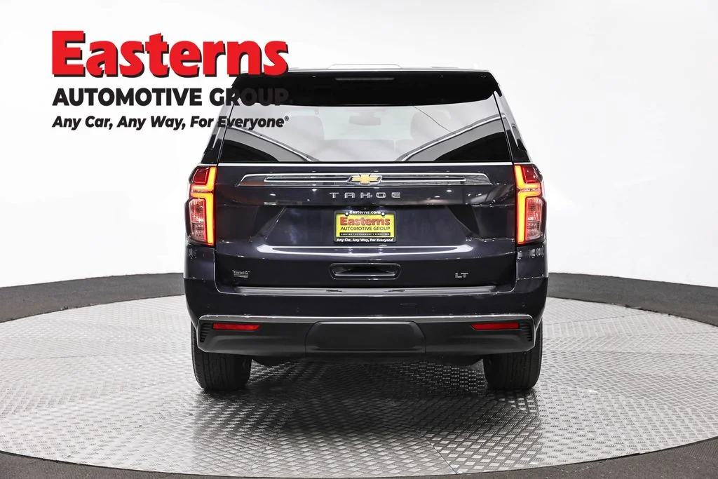 Used 2022 Gray Chevrolet LT image 6