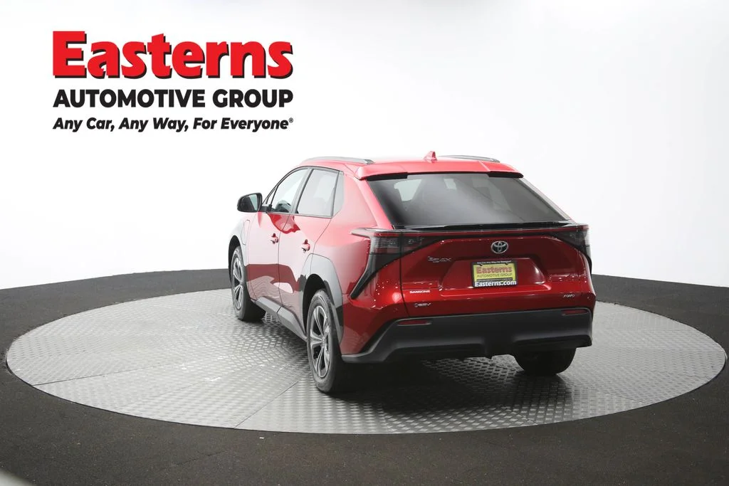Used 2024 Red Toyota XLE image 37