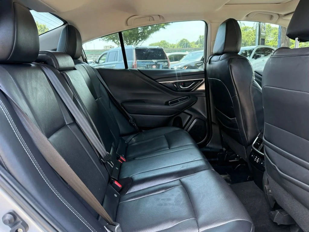 Used 2024 Silver Subaru Limited image 25