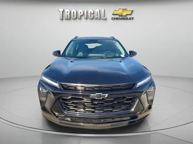 Used 2024 Mosaic Black Metallic Chevrolet ACTIV image 8