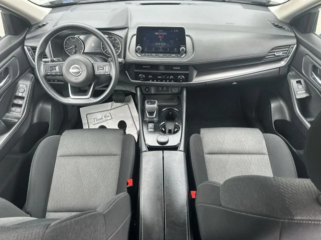 Used 2024 Silver Nissan SV image 27
