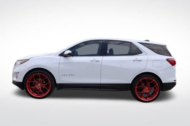 Used 2019 Summit White Chevrolet LT image 7