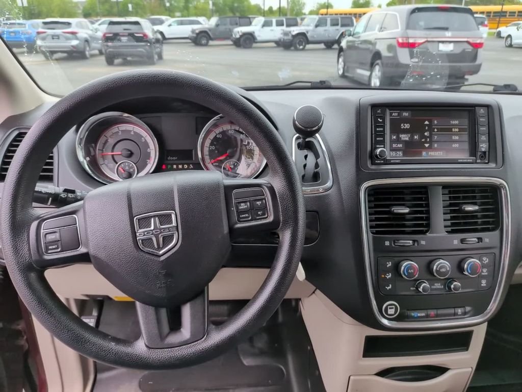 2017 Dodge Grand Caravan SE - Photo 27