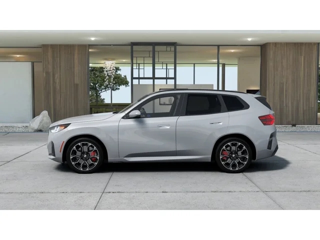 New 2026 Brooklyn Grey Metallic BMW  image 4