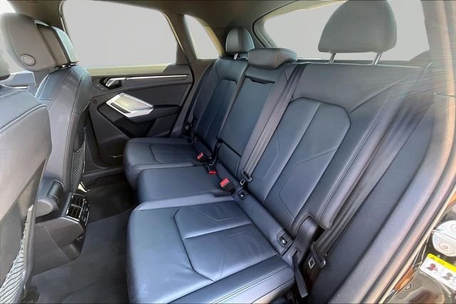 Used 2023 Black Audi Premium image 28